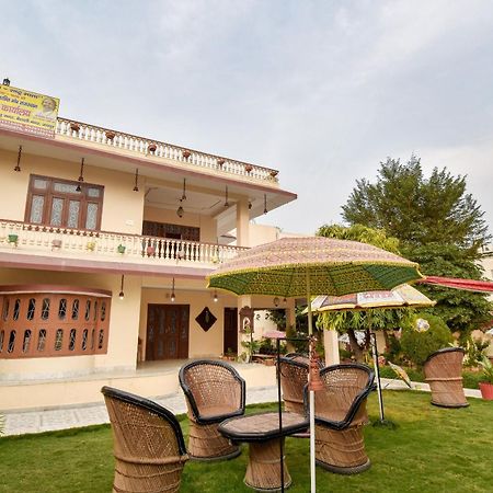 Hotel O The Nandini'S Guest House Jaipur Ngoại thất bức ảnh