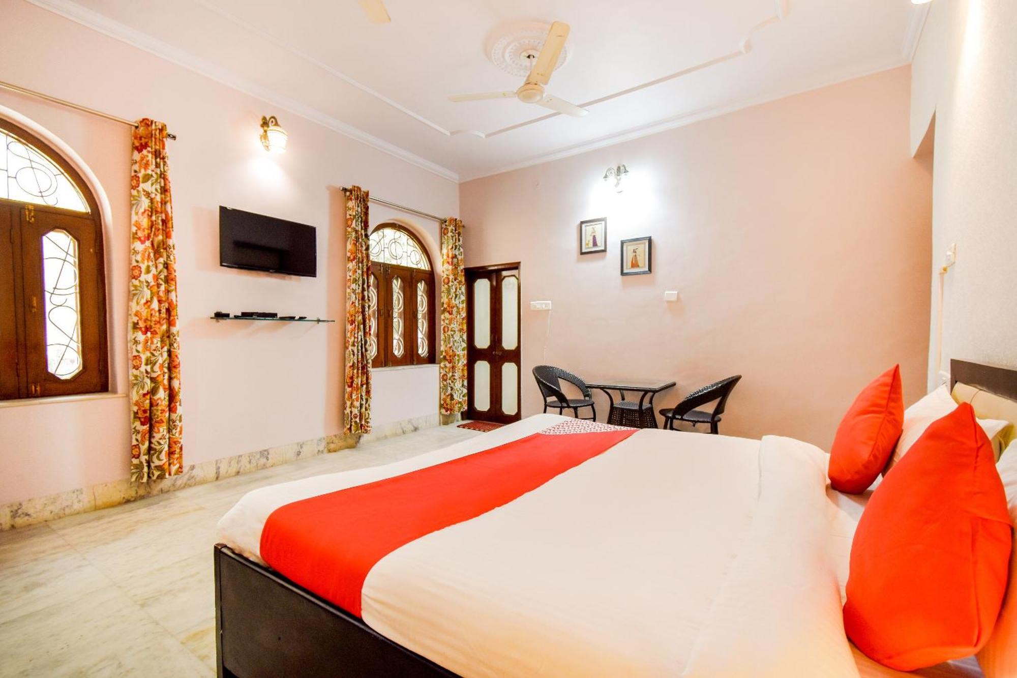 Hotel O The Nandini'S Guest House Jaipur Ngoại thất bức ảnh