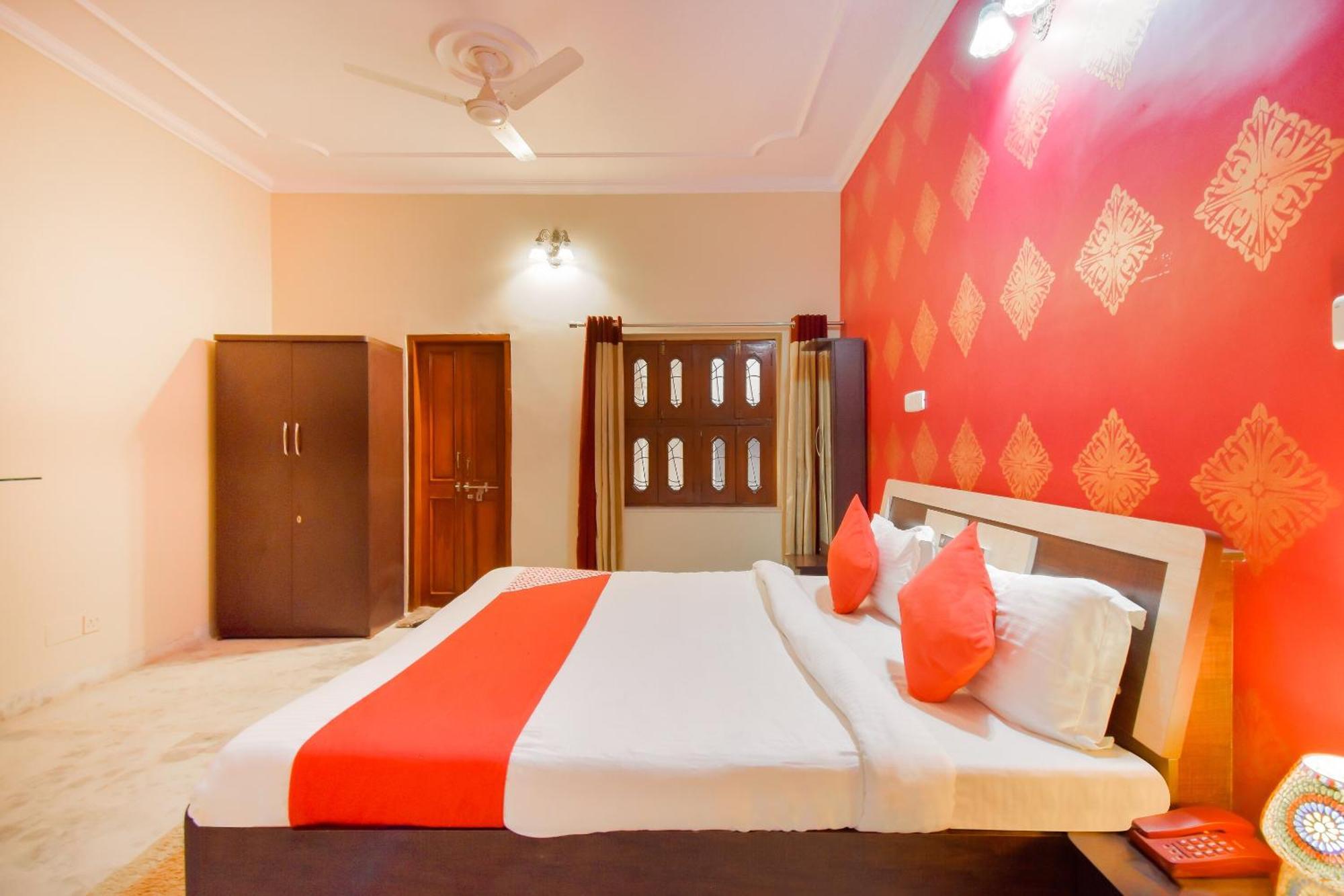 Hotel O The Nandini'S Guest House Jaipur Ngoại thất bức ảnh