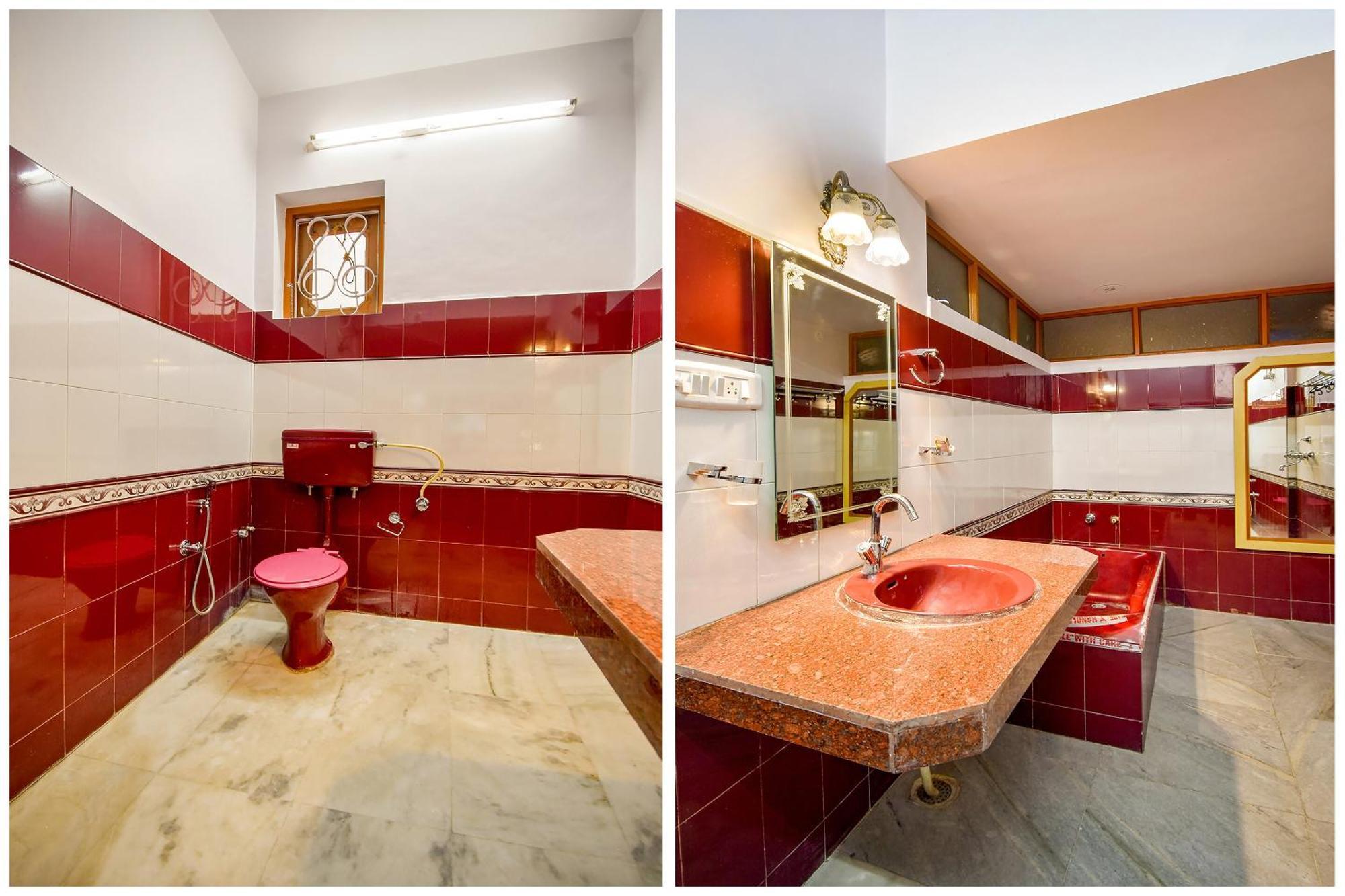 Hotel O The Nandini'S Guest House Jaipur Ngoại thất bức ảnh