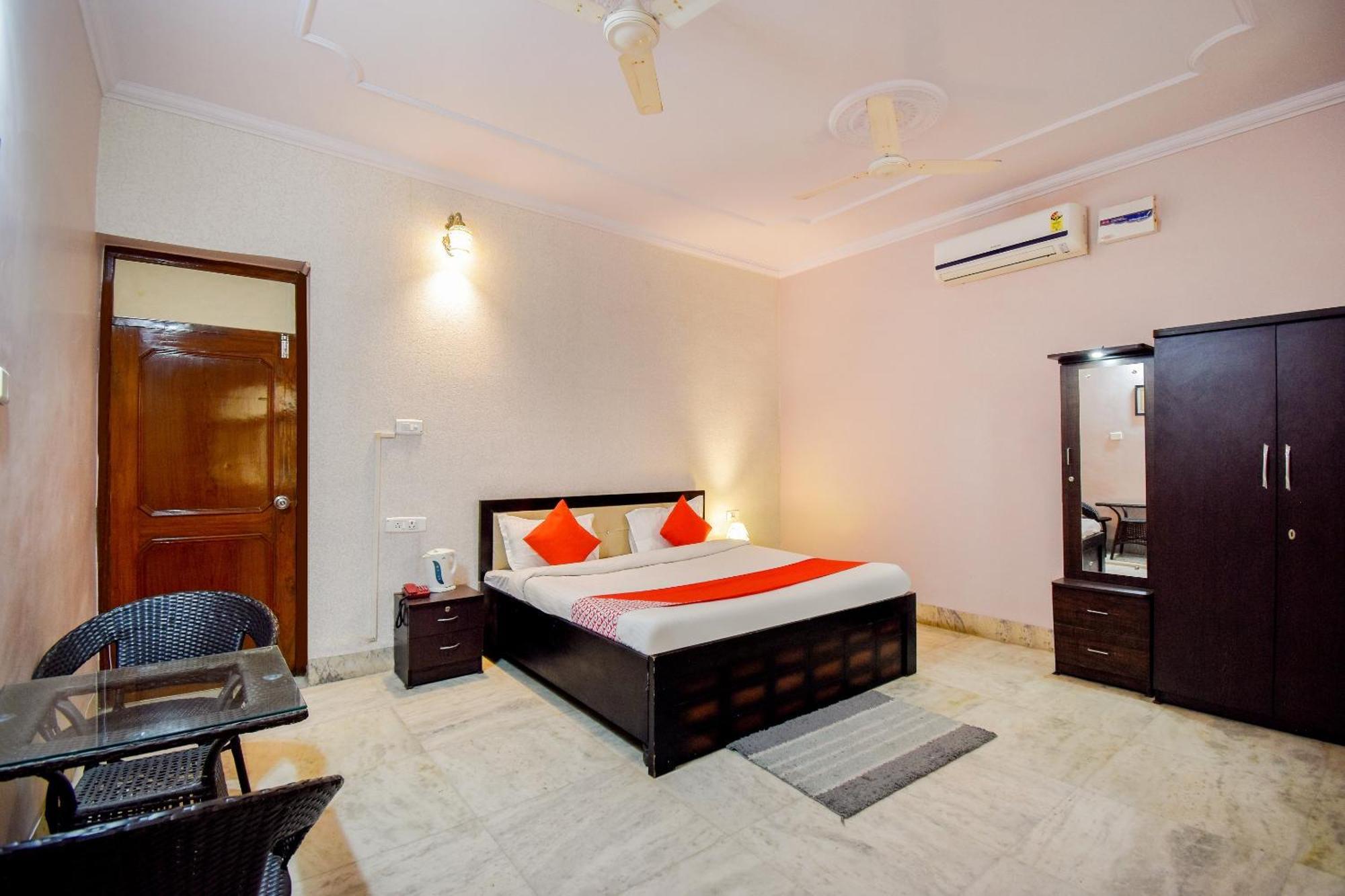 Hotel O The Nandini'S Guest House Jaipur Ngoại thất bức ảnh