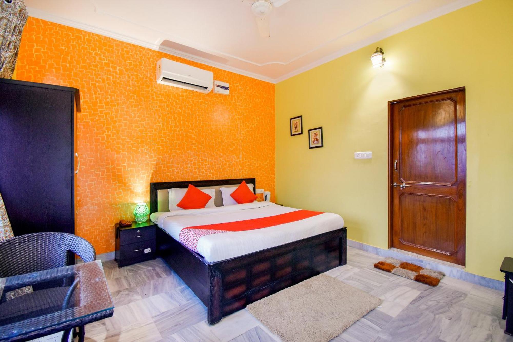 Hotel O The Nandini'S Guest House Jaipur Ngoại thất bức ảnh