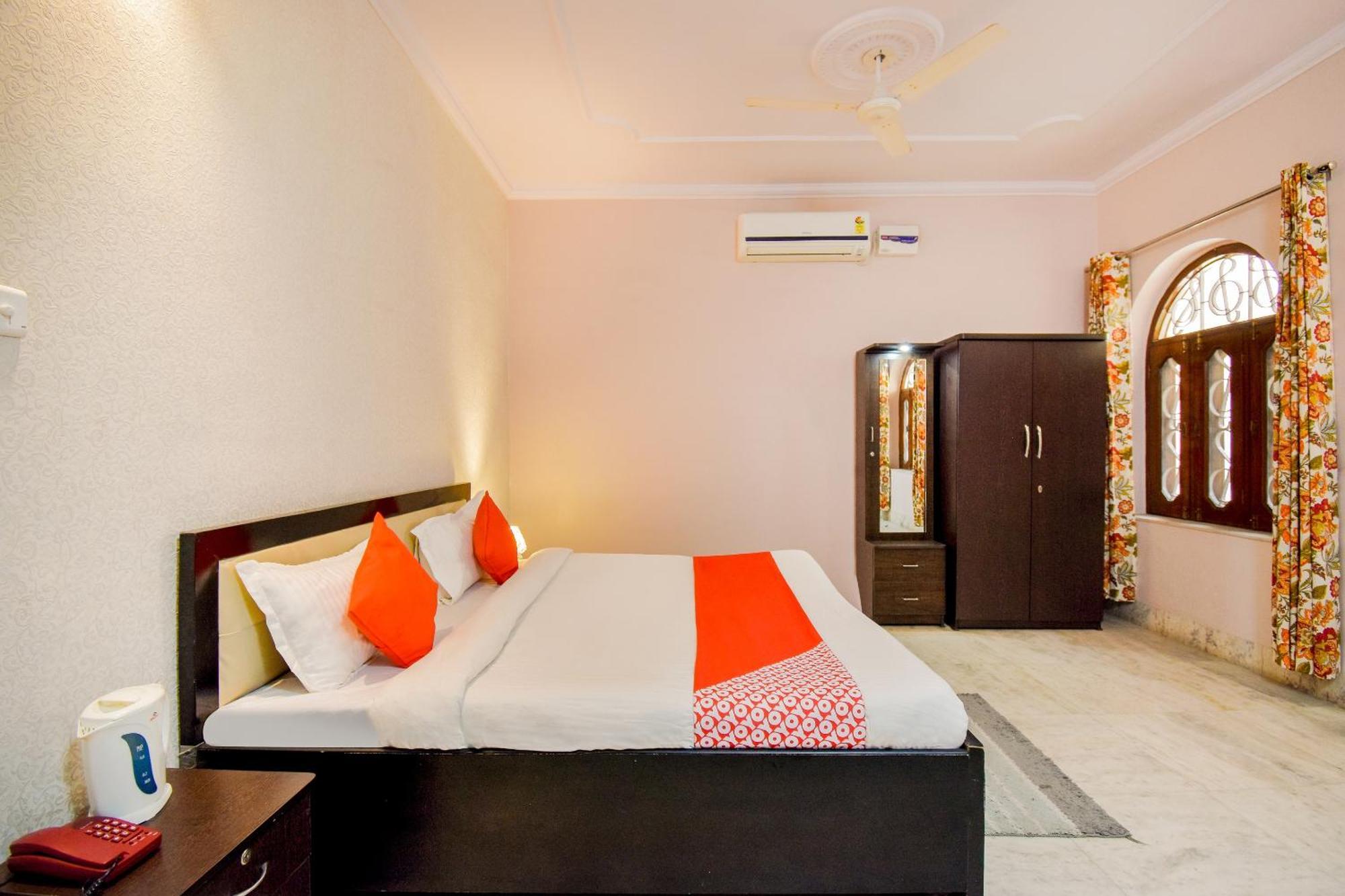 Hotel O The Nandini'S Guest House Jaipur Ngoại thất bức ảnh