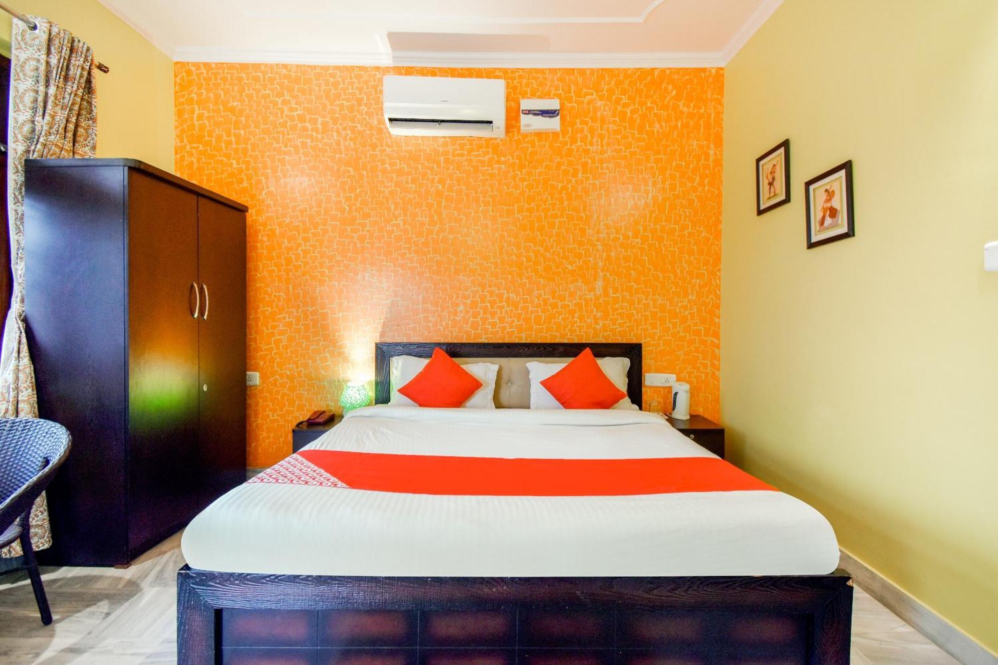 Hotel O The Nandini'S Guest House Jaipur Ngoại thất bức ảnh