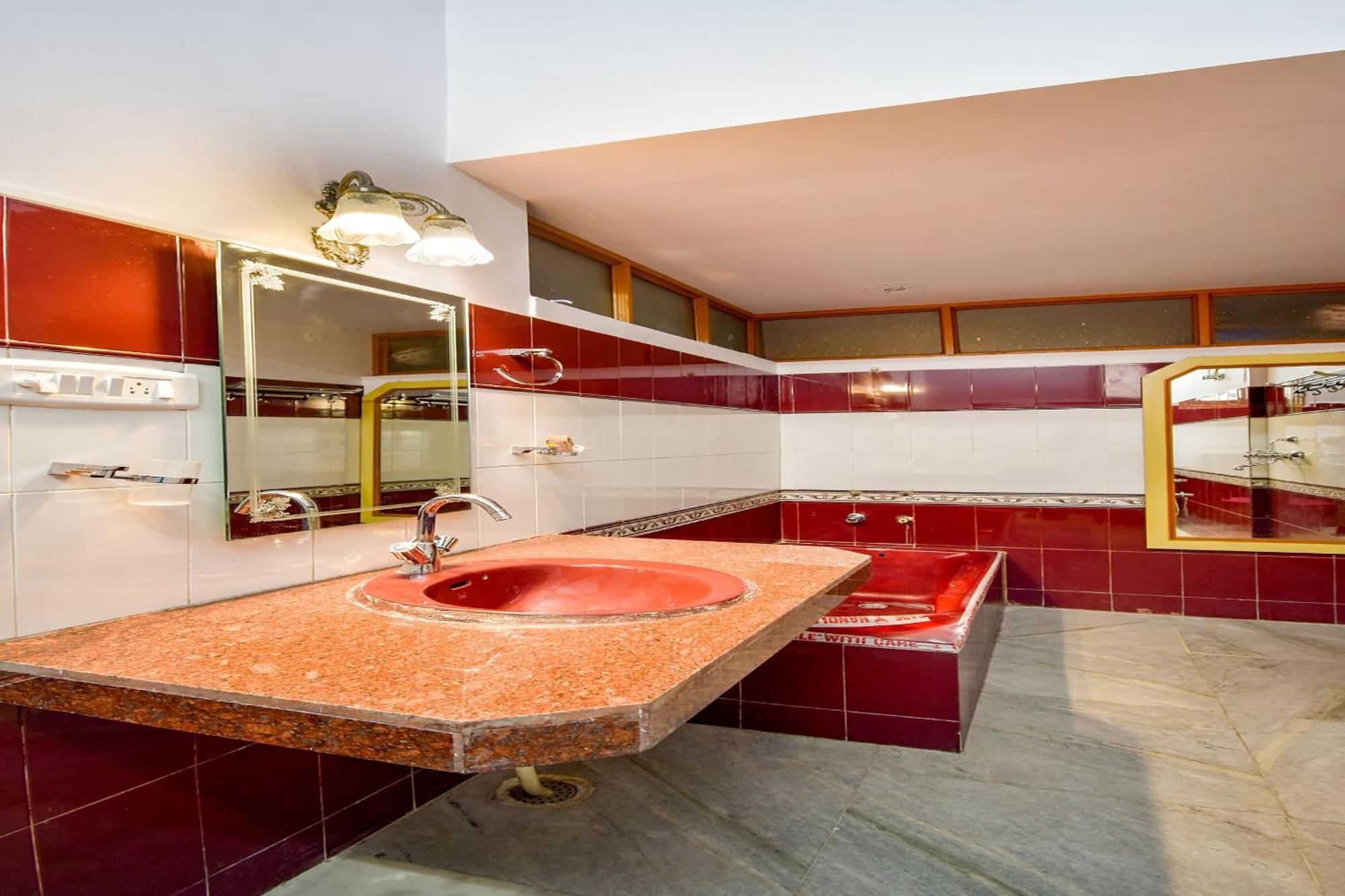 Hotel O The Nandini'S Guest House Jaipur Ngoại thất bức ảnh