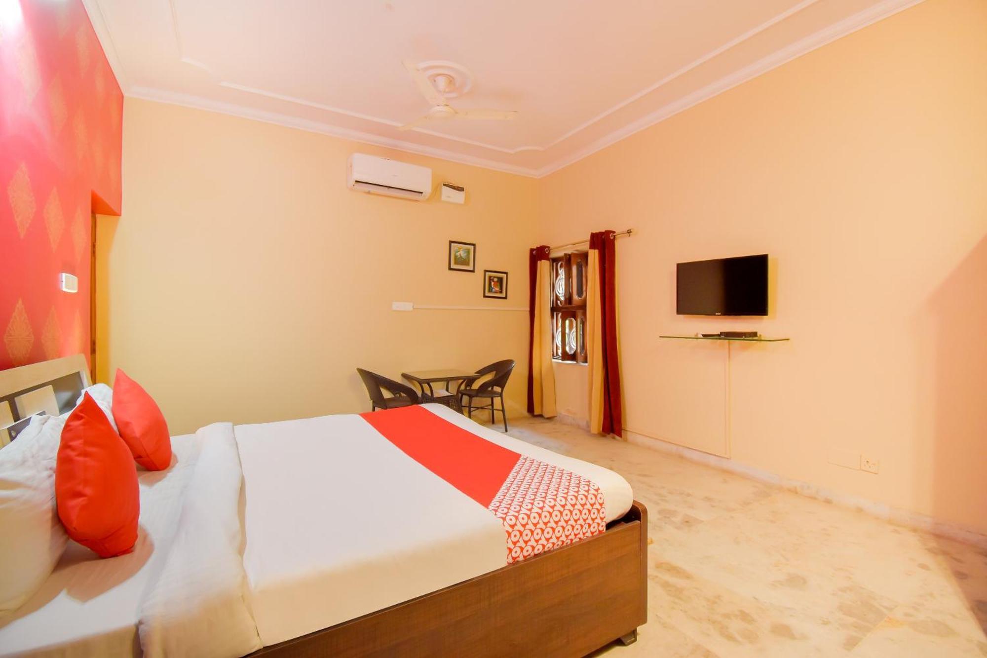 Hotel O The Nandini'S Guest House Jaipur Ngoại thất bức ảnh