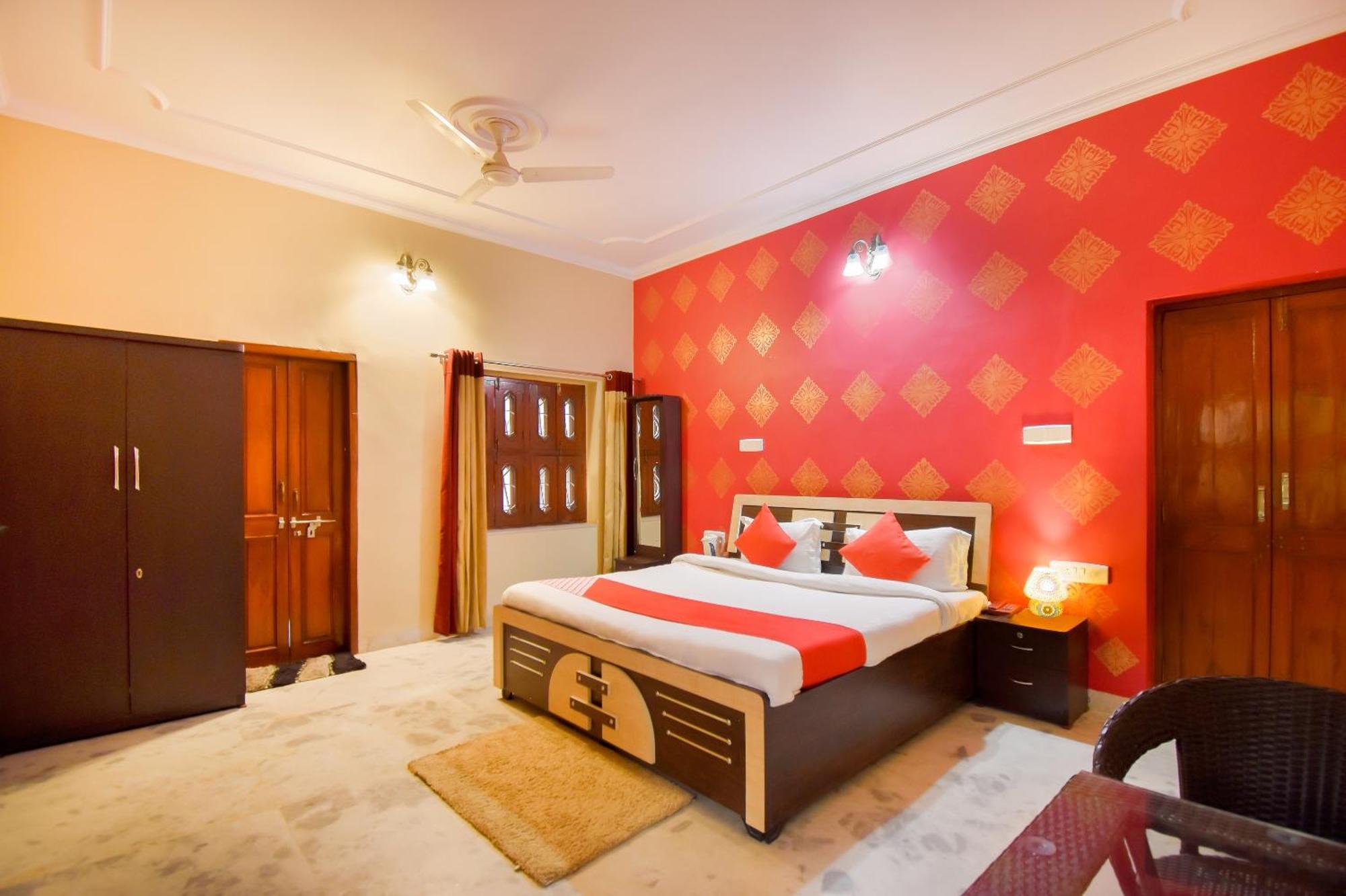 Hotel O The Nandini'S Guest House Jaipur Ngoại thất bức ảnh