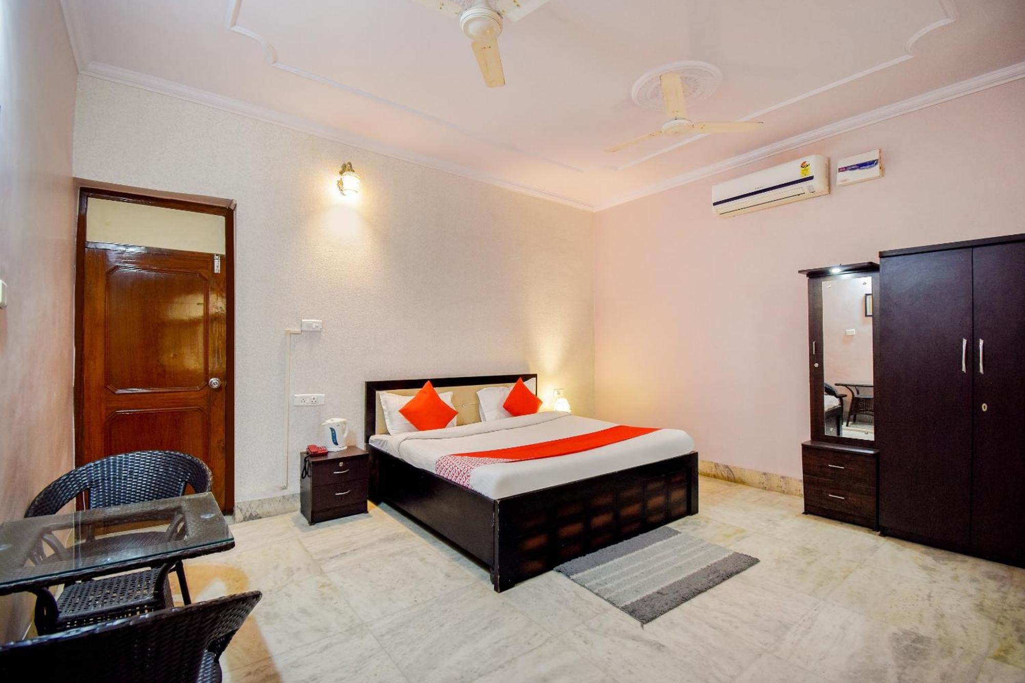 Hotel O The Nandini'S Guest House Jaipur Ngoại thất bức ảnh