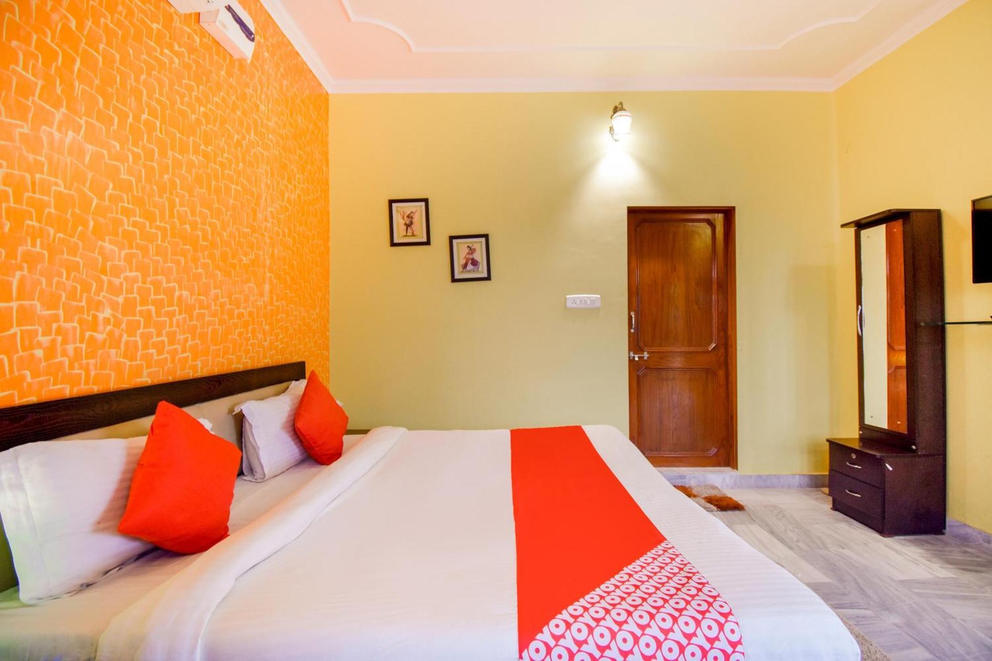 Hotel O The Nandini'S Guest House Jaipur Ngoại thất bức ảnh