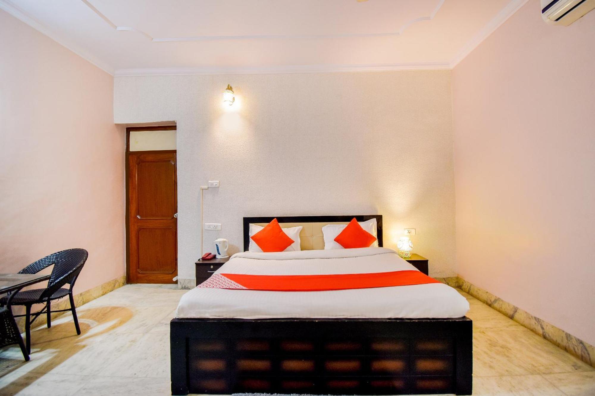 Hotel O The Nandini'S Guest House Jaipur Ngoại thất bức ảnh