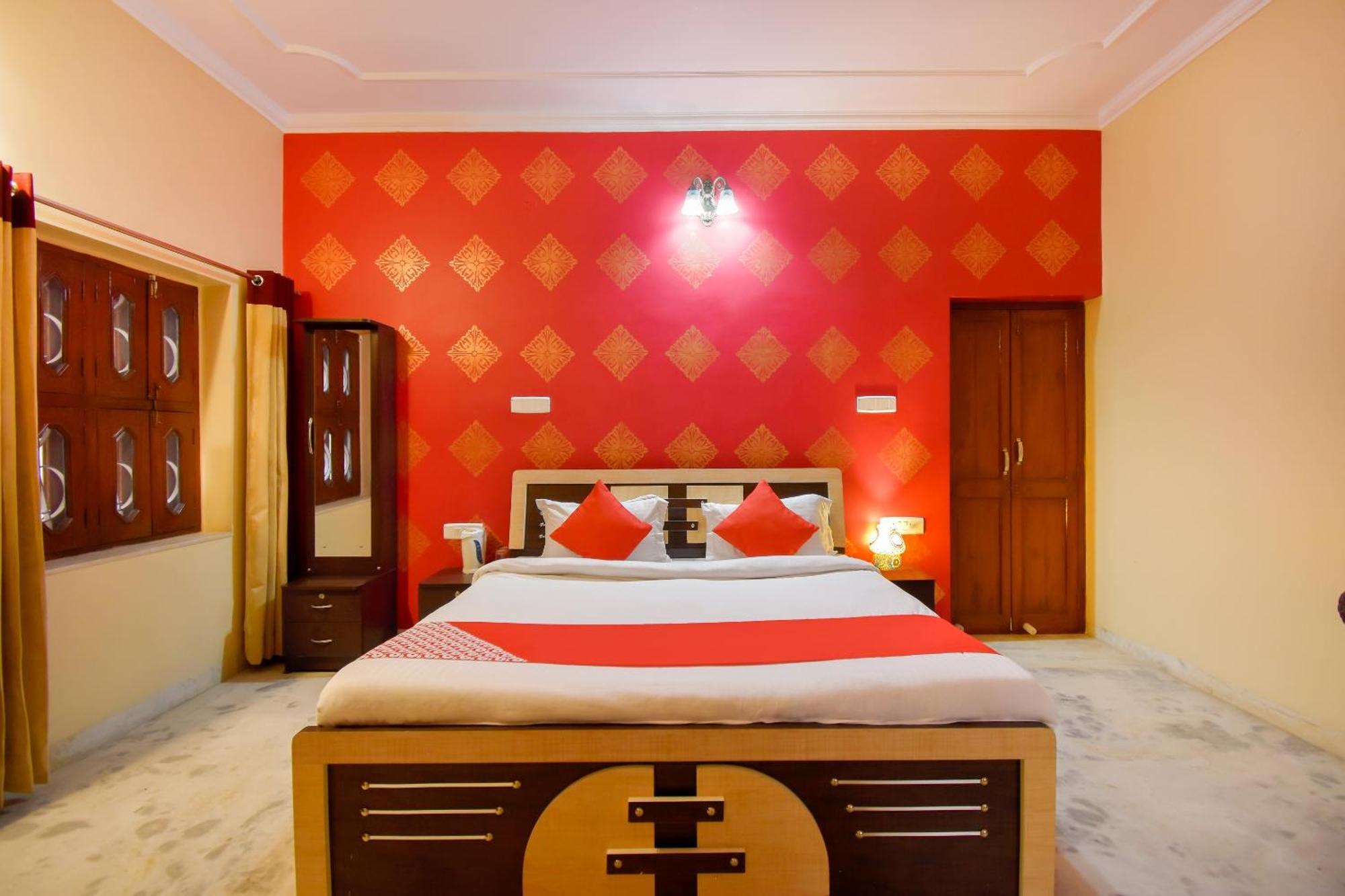 Hotel O The Nandini'S Guest House Jaipur Ngoại thất bức ảnh