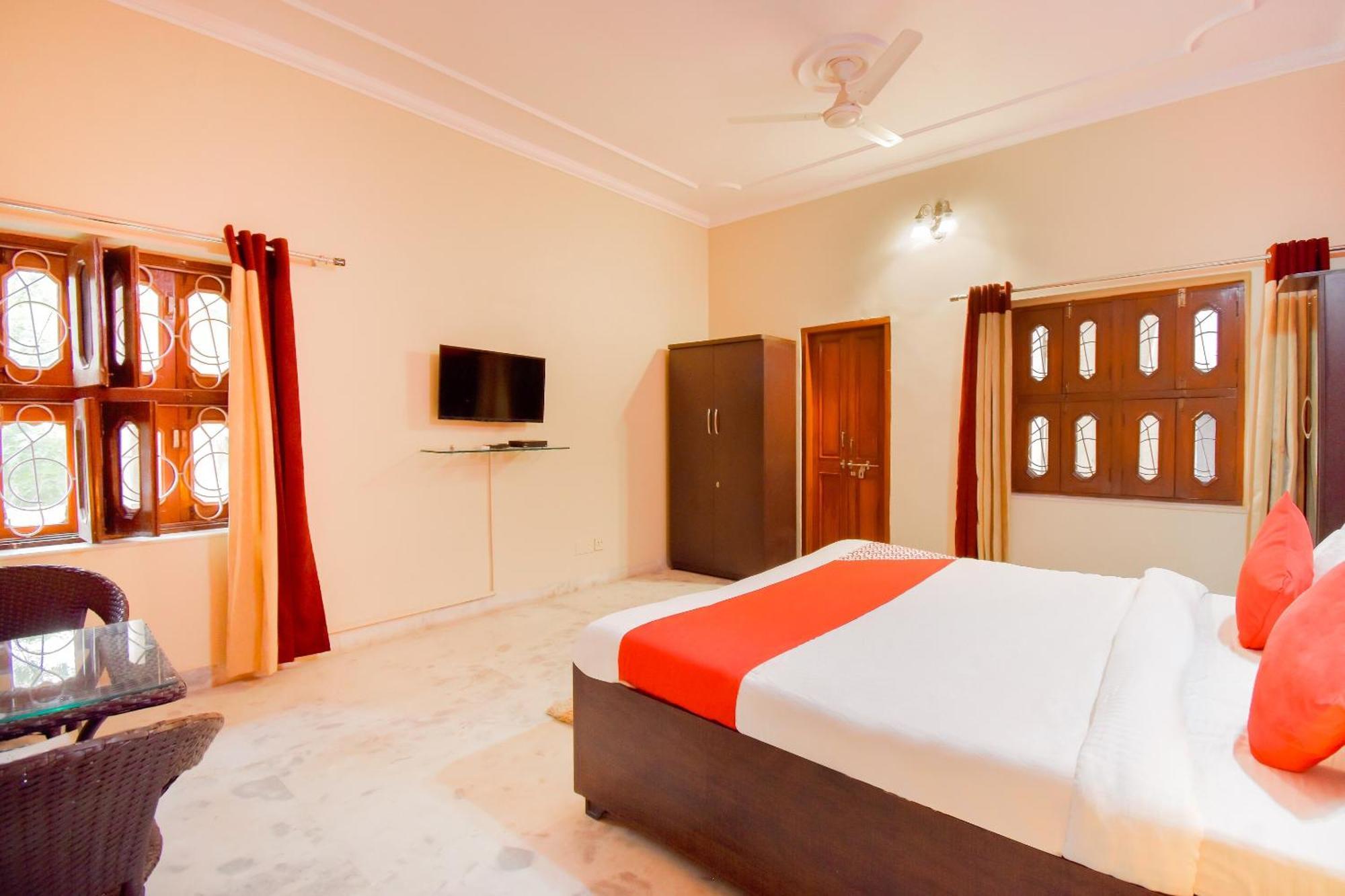Hotel O The Nandini'S Guest House Jaipur Ngoại thất bức ảnh